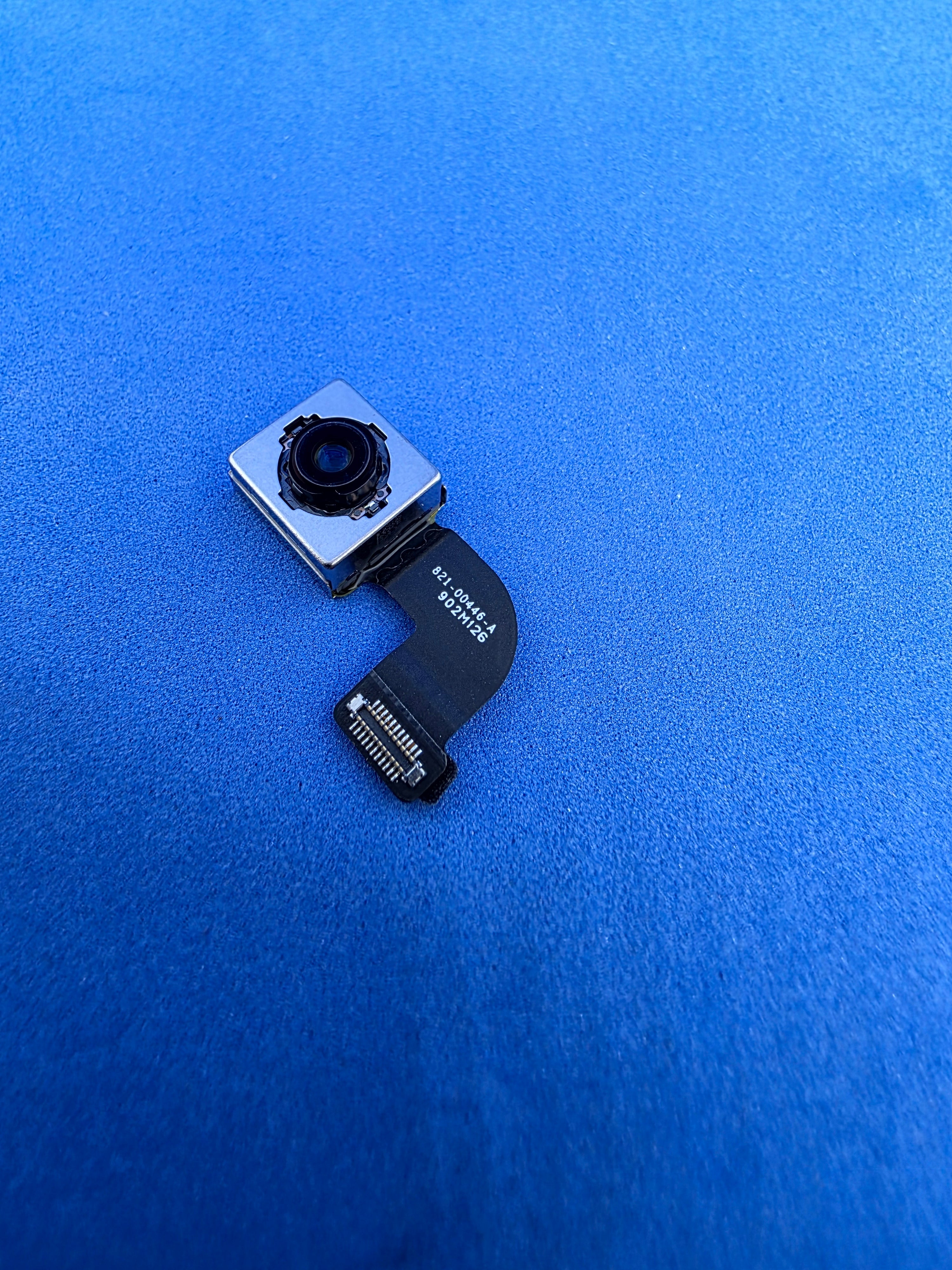 Kamera tył iphone Xr demontaż